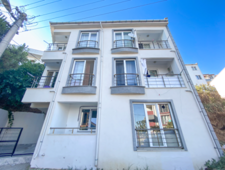 2 1 Flat For Sale In New Building Close To Gündal Beach In Kumbağ