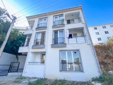 2 1 Flat For Sale In New Building Close To Gündal Beach In Kumbağ