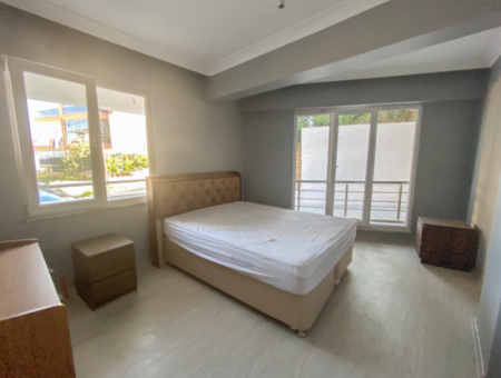 2 1 Flat For Sale In New Building Close To Gündal Beach In Kumbağ