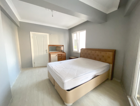 2 1 Flat For Sale In New Building Close To Gündal Beach In Kumbağ