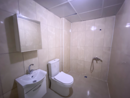 2 1 Flat For Sale In New Building Close To Gündal Beach In Kumbağ