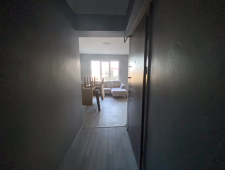 2 1 Flat For Sale In New Building Close To Gündal Beach In Kumbağ