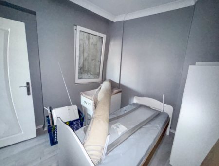 2 1 Flat For Sale In New Building Close To Gündal Beach In Kumbağ