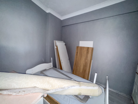 2 1 Flat For Sale In New Building Close To Gündal Beach In Kumbağ