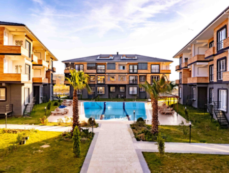 3 1 Flats For Sale In Havuzlu Ova Kent 1 Site In Kumbağ