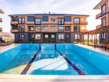 3 1 Flats For Sale In Havuzlu Ova Kent 1 Site In Kumbağ