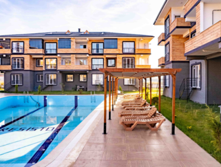 3 1 Flats For Sale In Havuzlu Ova Kent 1 Site In Kumbağ
