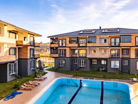 3 1 Flats For Sale In Havuzlu Ova Kent 1 Site In Kumbağ