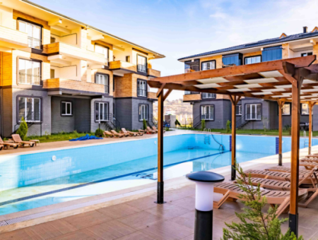 3 1 Flats For Sale In Havuzlu Ova Kent 1 Site In Kumbağ