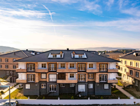 3 1 Flats For Sale In Havuzlu Ova Kent 1 Site In Kumbağ