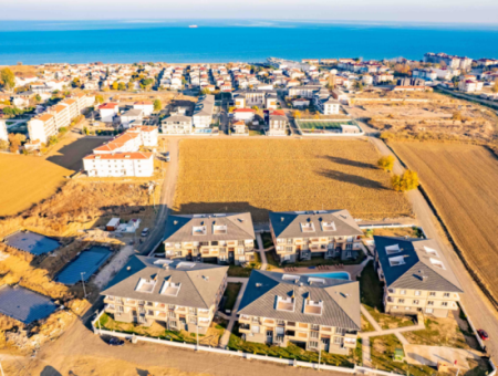 3 1 Flats For Sale In Havuzlu Ova Kent 1 Site In Kumbağ