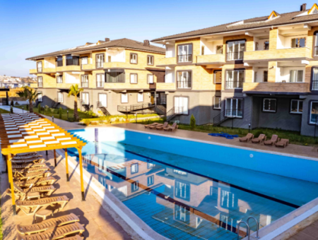 3 1 Flats For Sale In Havuzlu Ova Kent 1 Site In Kumbağ