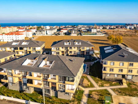 3 1 Flats For Sale In Havuzlu Ova Kent 1 Site In Kumbağ