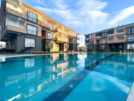 3 1 Flats For Sale In Havuzlu Ova Kent 1 Site In Kumbağ