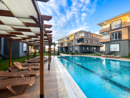 3 1 Flats For Sale In Havuzlu Ova Kent 1 Site In Kumbağ