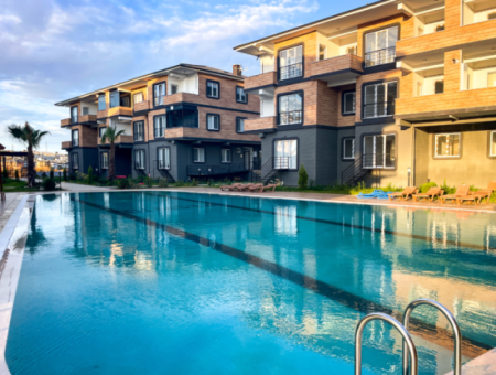 3 1 Flats For Sale In Havuzlu Ova Kent 1 Site In Kumbağ