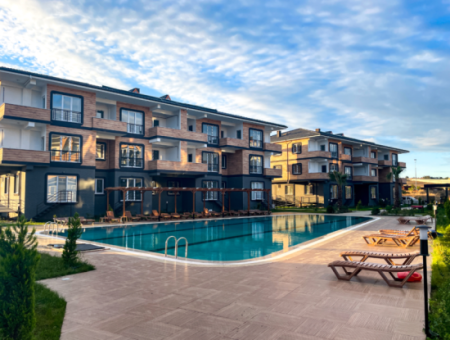 3 1 Flats For Sale In Havuzlu Ova Kent 1 Site In Kumbağ