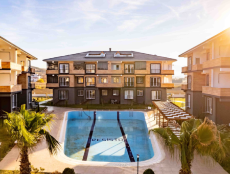 2 1 Duplex For Sale In Kumbağ Havuzlu Ova Kent 1 Site