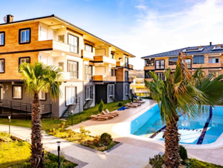 2 1 Duplex For Sale In Kumbağ Havuzlu Ova Kent 1 Site