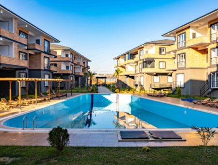 2 1 Duplex For Sale In Kumbağ Havuzlu Ova Kent 1 Site