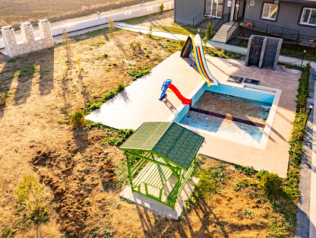 2 1 Duplex For Sale In Kumbağ Havuzlu Ova Kent 1 Site