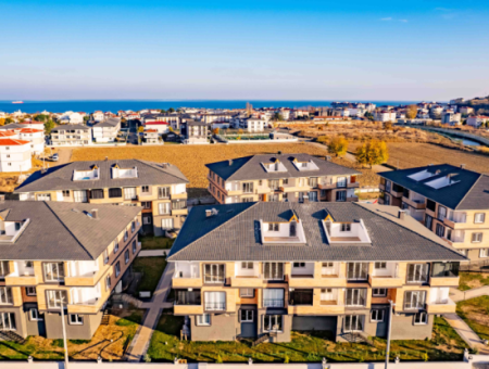 2 1 Duplex For Sale In Kumbağ Havuzlu Ova Kent 1 Site