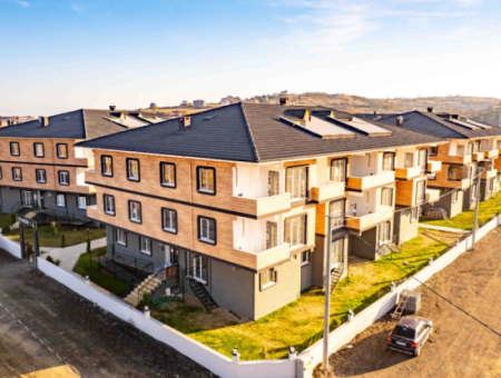 2 1 Duplex For Sale In Kumbağ Havuzlu Ova Kent 1 Site