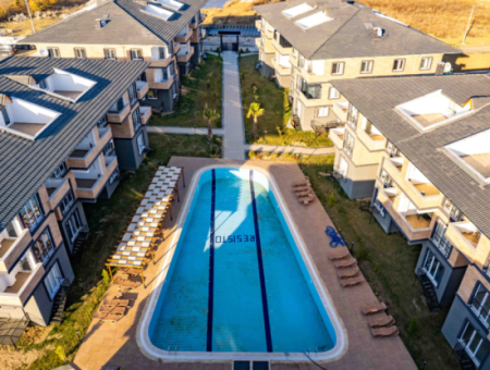 2 1 Duplex For Sale In Kumbağ Havuzlu Ova Kent 1 Site