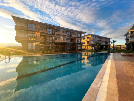 2 1 Duplex For Sale In Kumbağ Havuzlu Ova Kent 1 Site