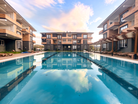 2 1 Duplex For Sale In Kumbağ Havuzlu Ova Kent 1 Site