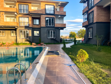 2 1 Duplex For Sale In Kumbağ Havuzlu Ova Kent 1 Site