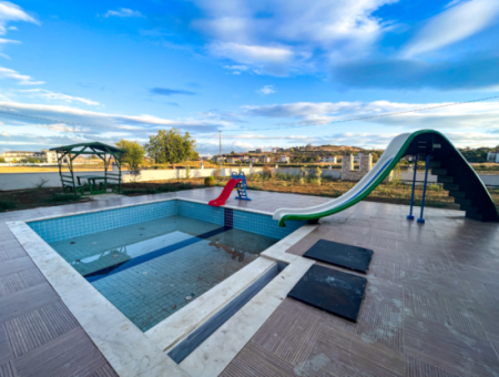 2 1 Duplex For Sale In Kumbağ Havuzlu Ova Kent 1 Site