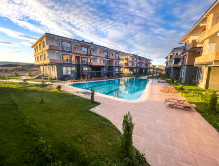 2 1 Duplex For Sale In Kumbağ Havuzlu Ova Kent 1 Site