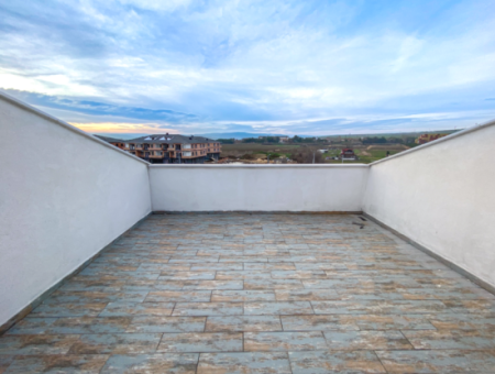 2 1 Duplex For Sale In Kumbağ Havuzlu Ova Kent 1 Site