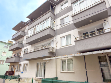 Spacious 2 1 Flat For Sale With Settlement Close To Kumbağ Market Street