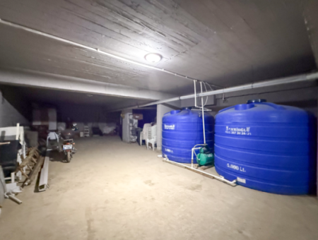 Spacious 2 1 Flat For Sale With Settlement Close To Kumbağ Market Street