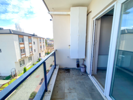 1 1 Flat For Rent In A Site Zero To The Main Street In Kumbağ