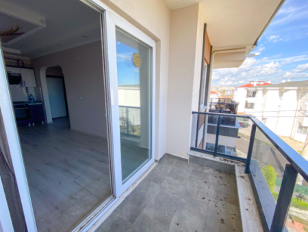 1 1 Flat For Rent In A Site Zero To The Main Street In Kumbağ