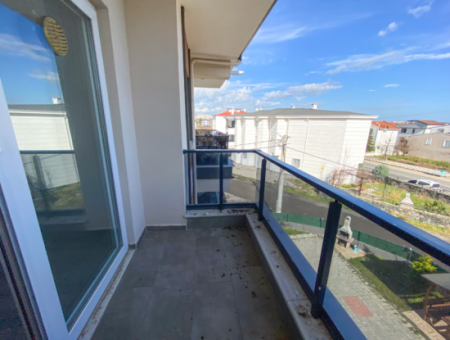 1 1 Flat For Rent In A Site Zero To The Main Street In Kumbağ