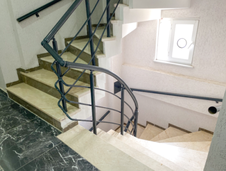 1 1 Flat For Rent In A Site Zero To The Main Street In Kumbağ