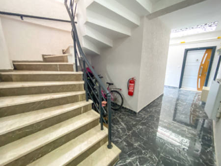 1 1 Flat For Rent In A Site Zero To The Main Street In Kumbağ