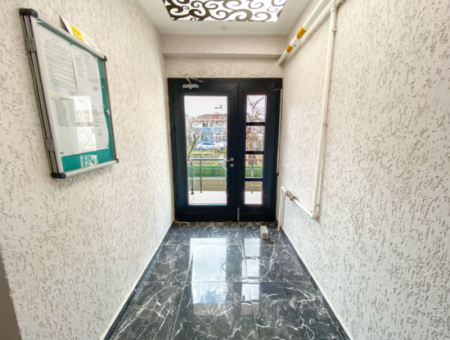 1 1 Flat For Rent In A Site Zero To The Main Street In Kumbağ