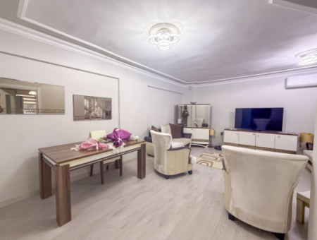 Spacious And Luxurious Fully Built 3 1 Flat For Sale In Altinova