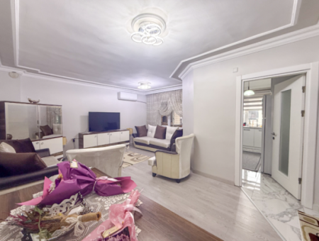 Spacious And Luxurious Fully Built 3 1 Flat For Sale In Altinova