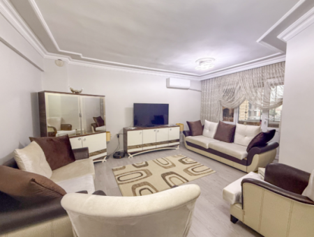 Spacious And Luxurious Fully Built 3 1 Flat For Sale In Altinova