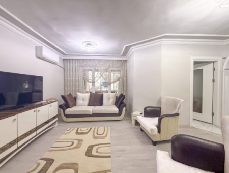 Spacious And Luxurious Fully Built 3 1 Flat For Sale In Altinova