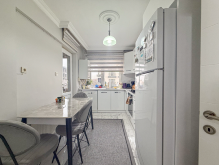 Spacious And Luxurious Fully Built 3 1 Flat For Sale In Altinova