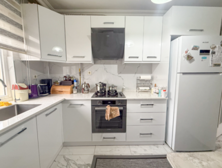 Spacious And Luxurious Fully Built 3 1 Flat For Sale In Altinova