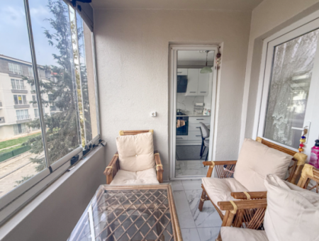 Spacious And Luxurious Fully Built 3 1 Flat For Sale In Altinova