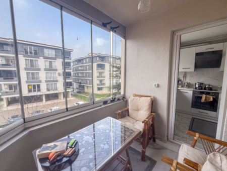 Spacious And Luxurious Fully Built 3 1 Flat For Sale In Altinova